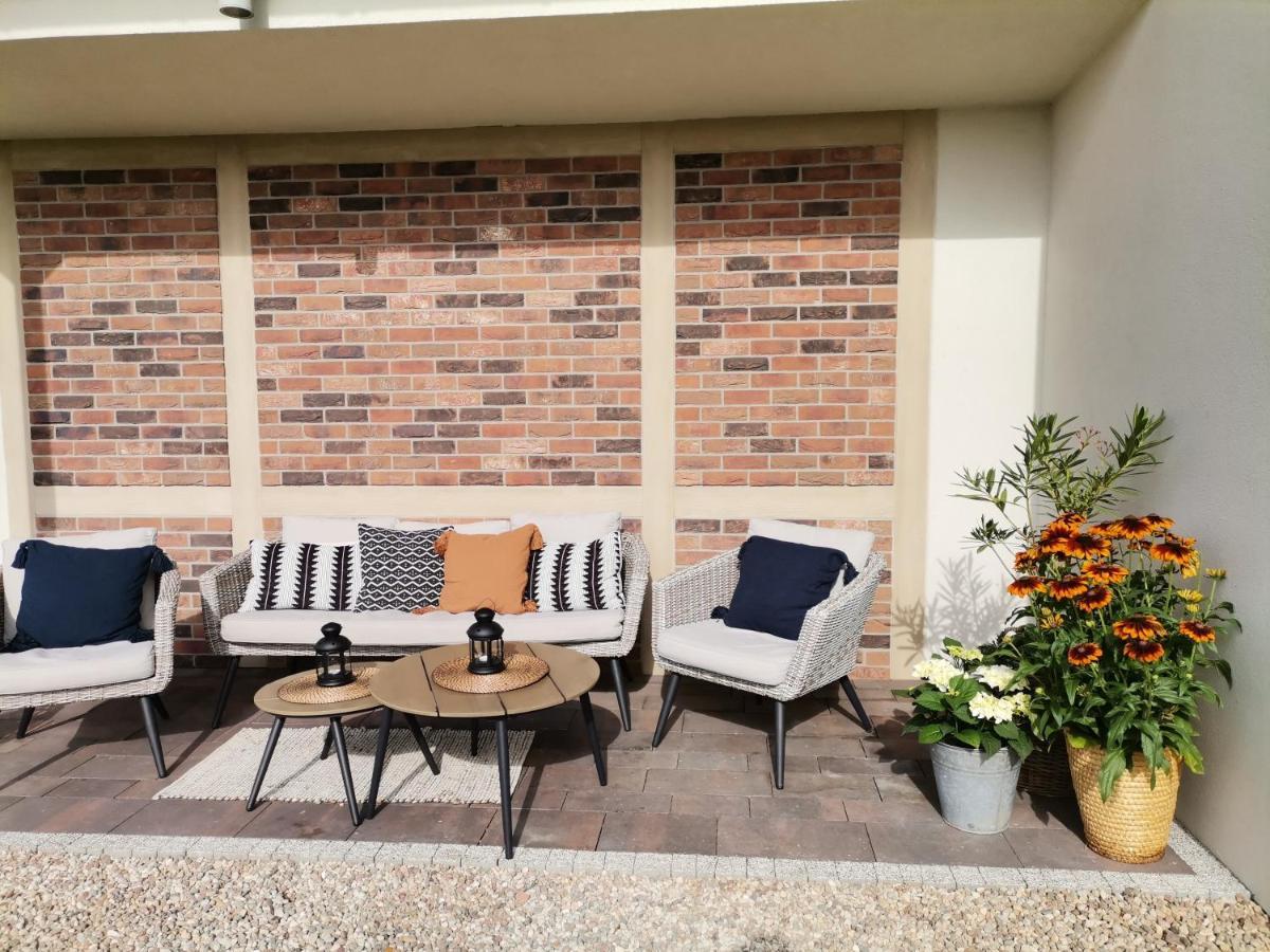 Bed and Breakfast Tulipanowy Gosciniec Jantar Exterior foto