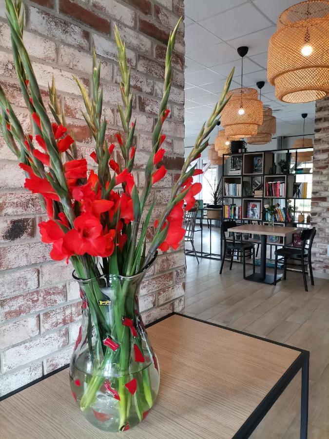 Bed and Breakfast Tulipanowy Gosciniec Jantar Exterior foto
