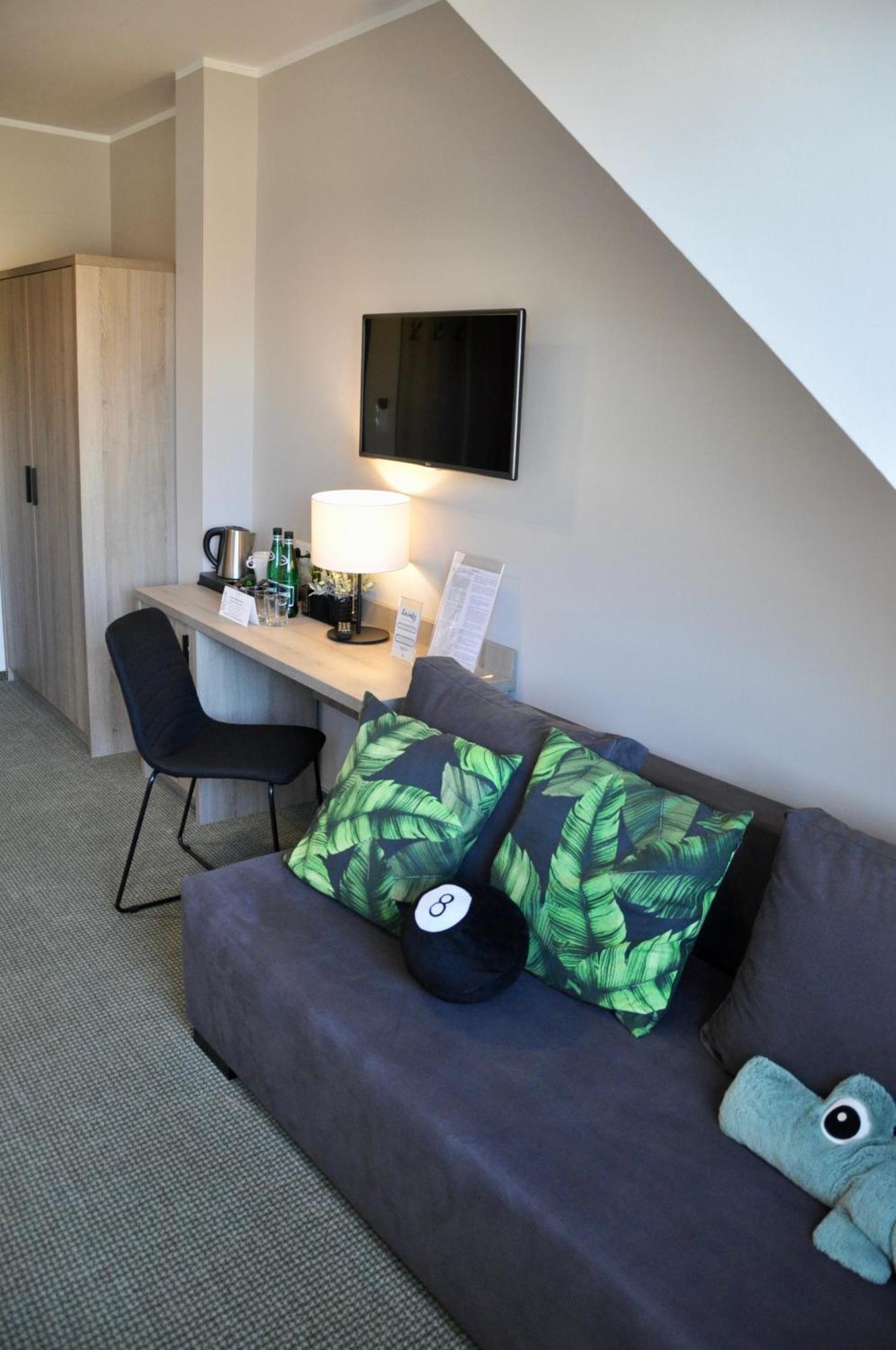Bed and Breakfast Tulipanowy Gosciniec Jantar Zimmer foto